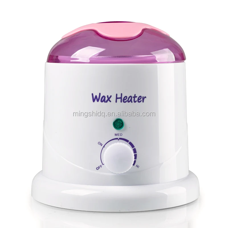 800ml capacity detachable  melting tank portable hard hot warmer wax heater for beauty salon