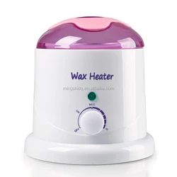 800ml capacity detachable  melting tank portable hard hot warmer wax heater for beauty salon