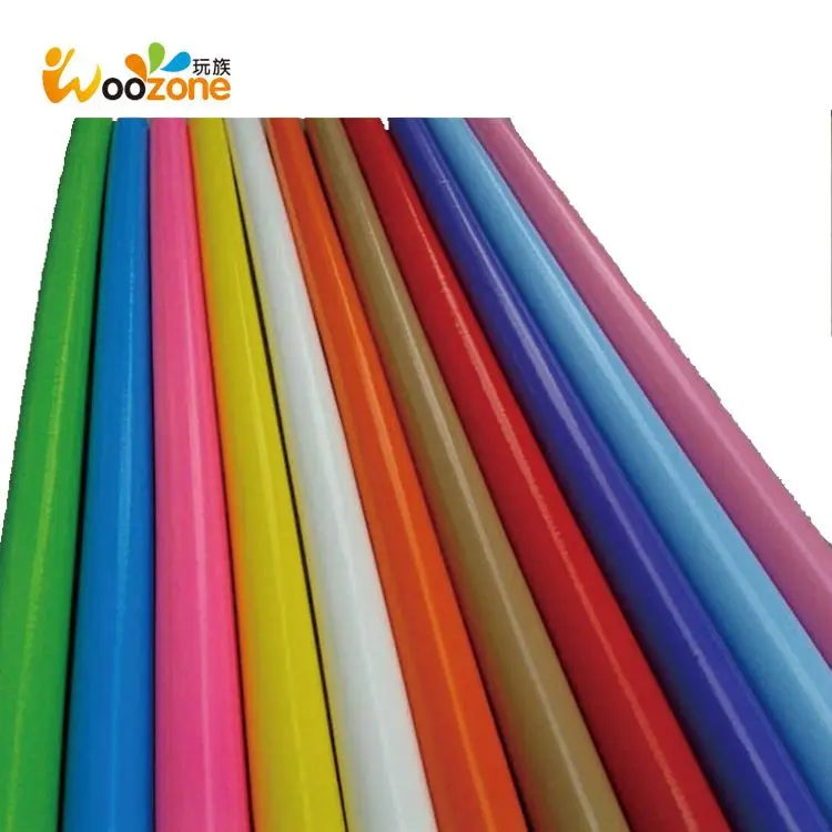 Indoor playground spare parts color pvc pipe foam pipe covers