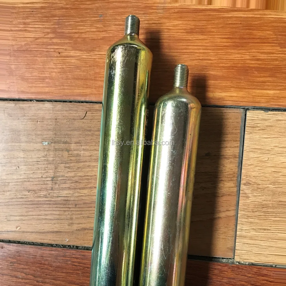 520g 740g co2 disposable co2 canister used for life marin boats