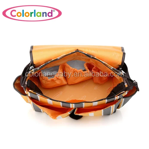 Multifunctional Manufacture Diapers bag Shopping Diaper Bags Baby products