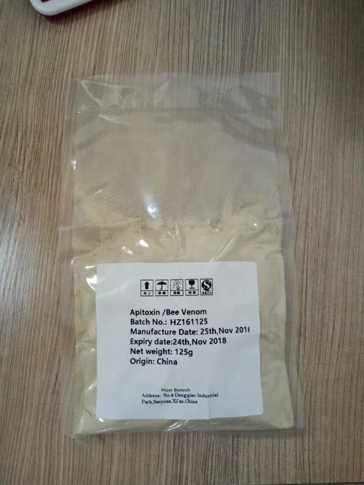 
100% Pure Bee venom Apitoxin For Sale/Bee Venom Price 