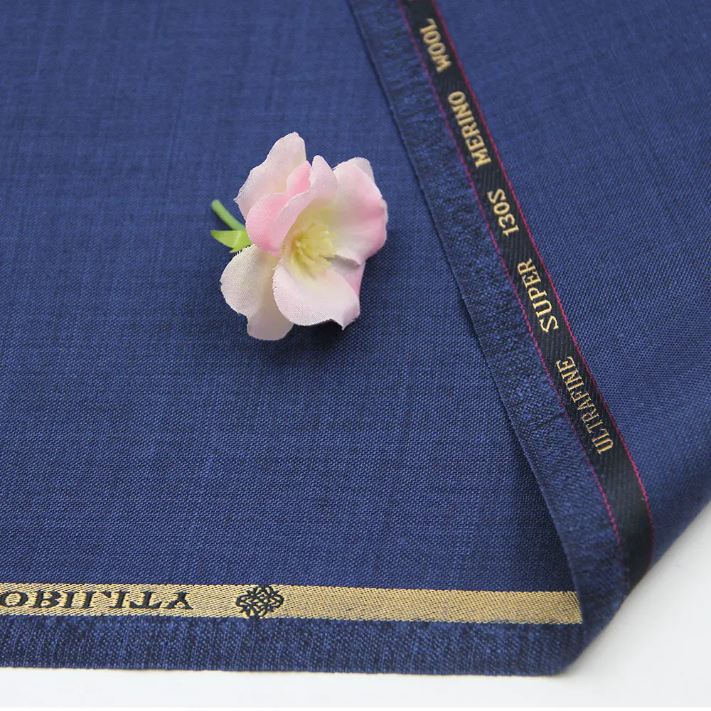 Лидер продаж, ткань из 100% мериносовой шерсти для мужчин