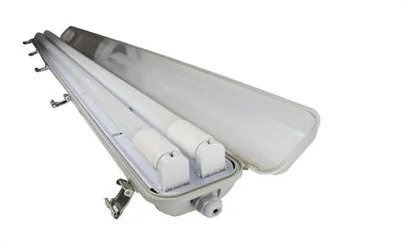 ip65 2x36 w led waterproof vaportight lighting fixture t8