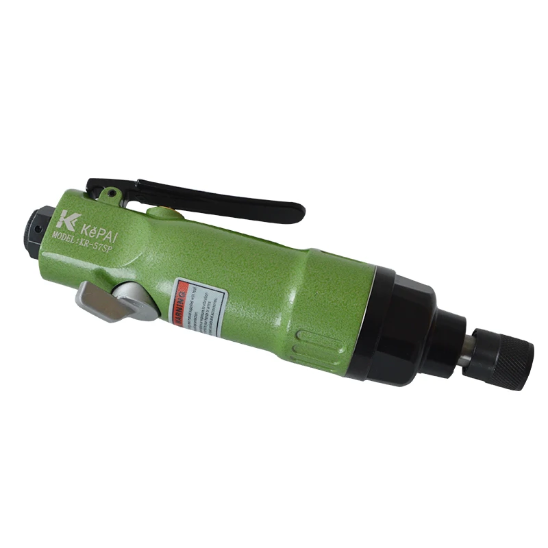 
KR-57SP 4-6mm Yellow Color Pneumatic Tools Screwdriver Impact Wrench Easy Use Air Impact Screwdriver Torque 