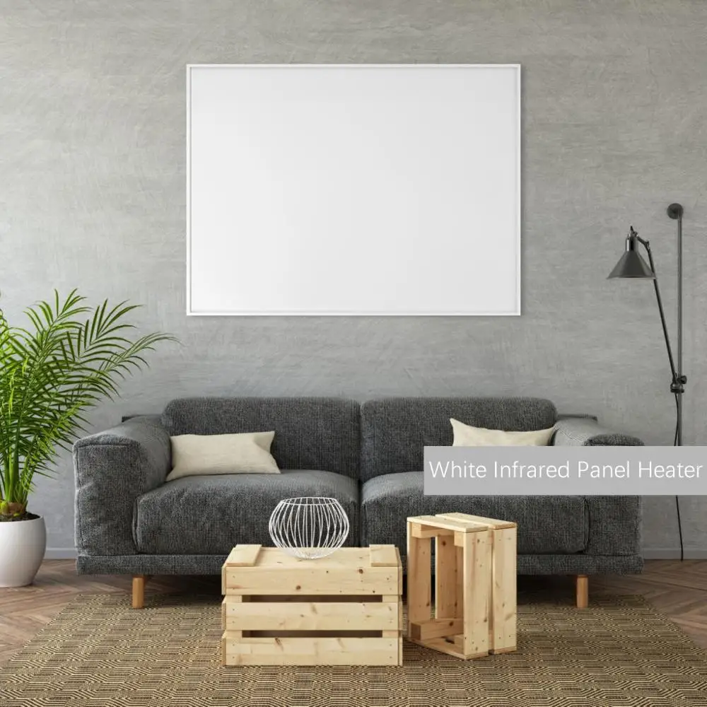 Flat Panel Infrared Heater Low Temperature Radiation Heating