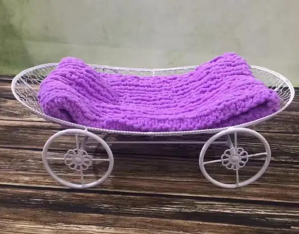 
Steel baby photo props,Baby Cribs Box bowl basket bathtub for baby photo props 