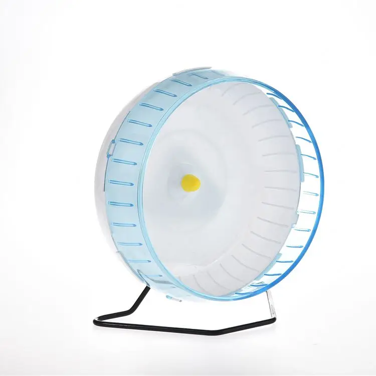 wholesale promotion small animal pet hamster toy,hamster run silent wheel,cheap fun hamster wheel