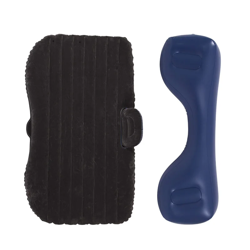 New innovative products portable travel camping inflatable car bed air mattress