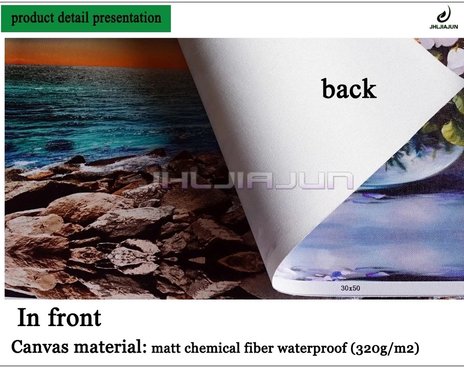 2 панели современное художественное полотно Печать холст стена 3D Искусство Цветочная живопись