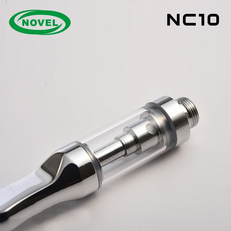 .5 ml Japan Ceramic gold custom glass oil cartomizer vape tank cbd cartridge 1ml