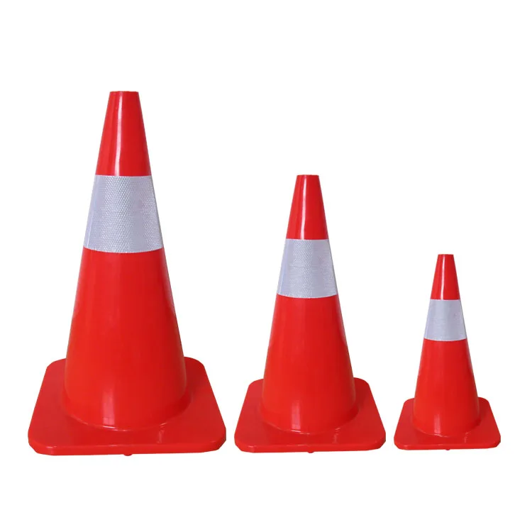Good quality pvc traffic cone road safety traffic  cone