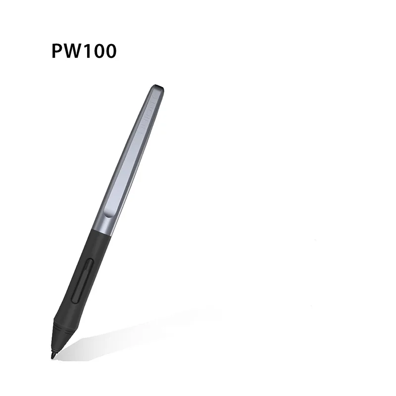 HUION PW100 Graphic Pen for Pen Display Monitor 8192 Levels with Two Side Customized Keys