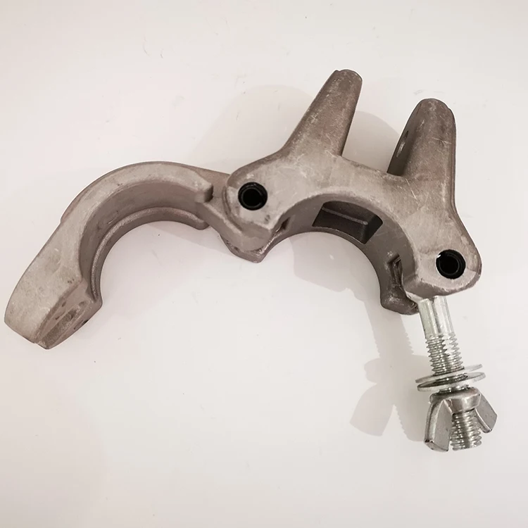 Customized die casting aluminum scaffold nut coupler