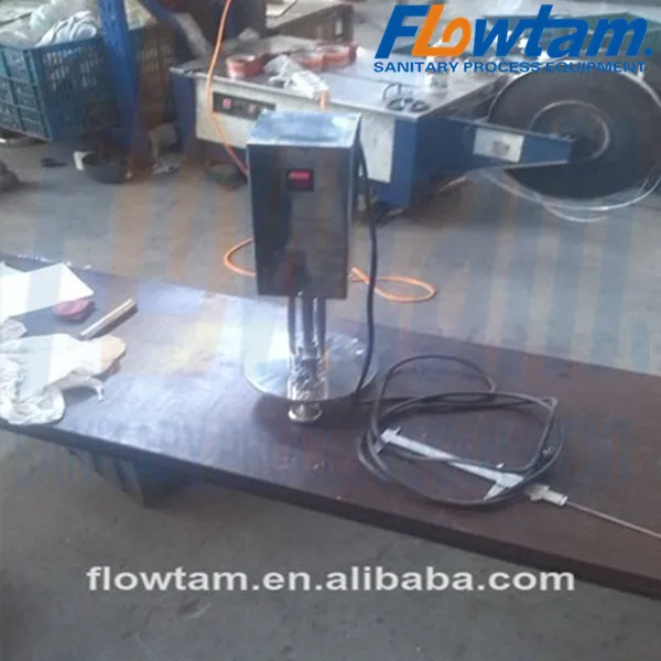 lab high speed homogeneous emulsifier