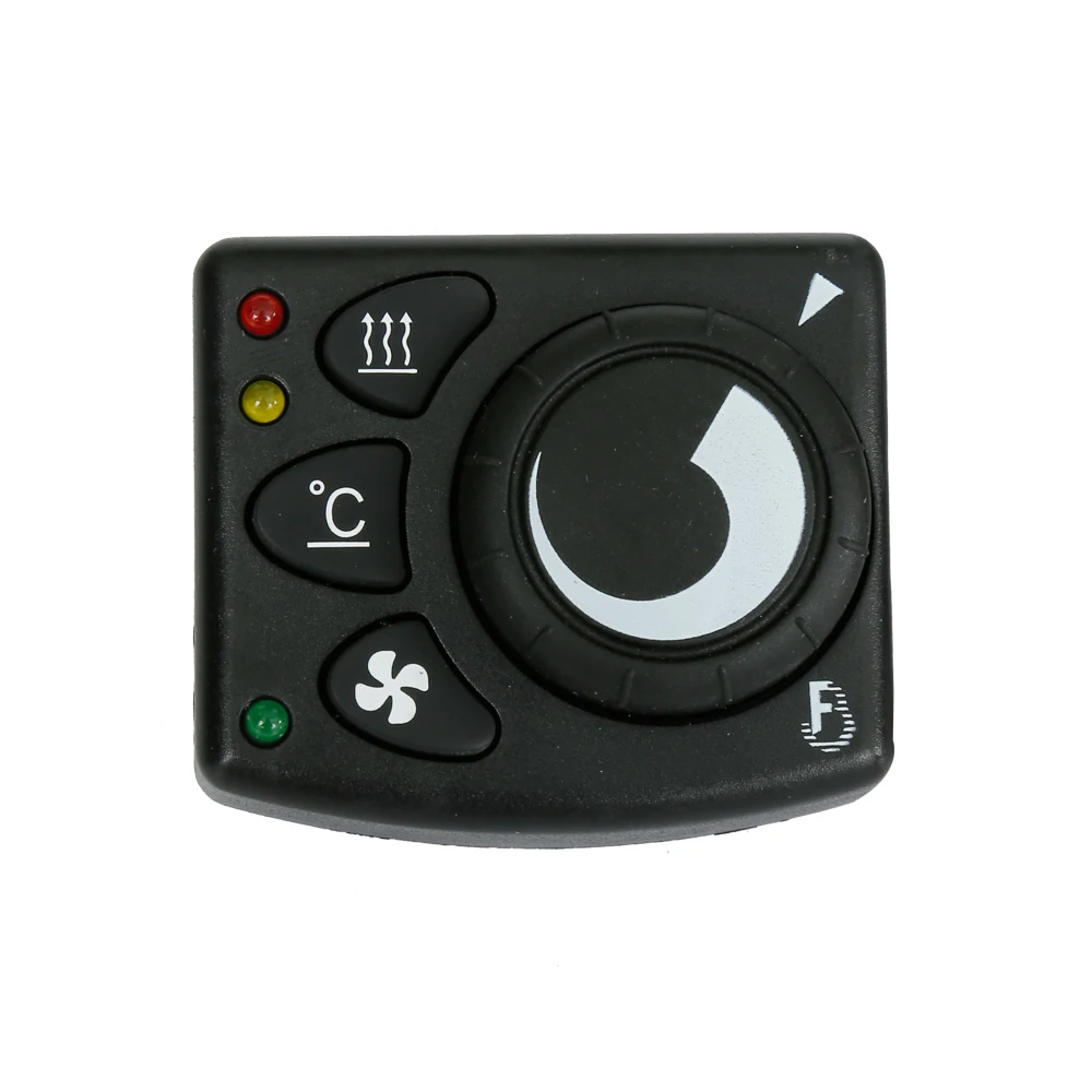
Belief rotary knob controller switch for Belief TuiTe Parking Heater parts Similar to Webasto Eberspaecher 