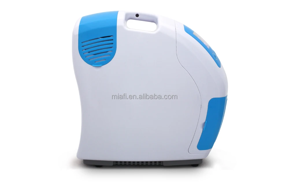 
2016 MAF High-end CE Approved home oxygen system continuous flow portable concentrators 