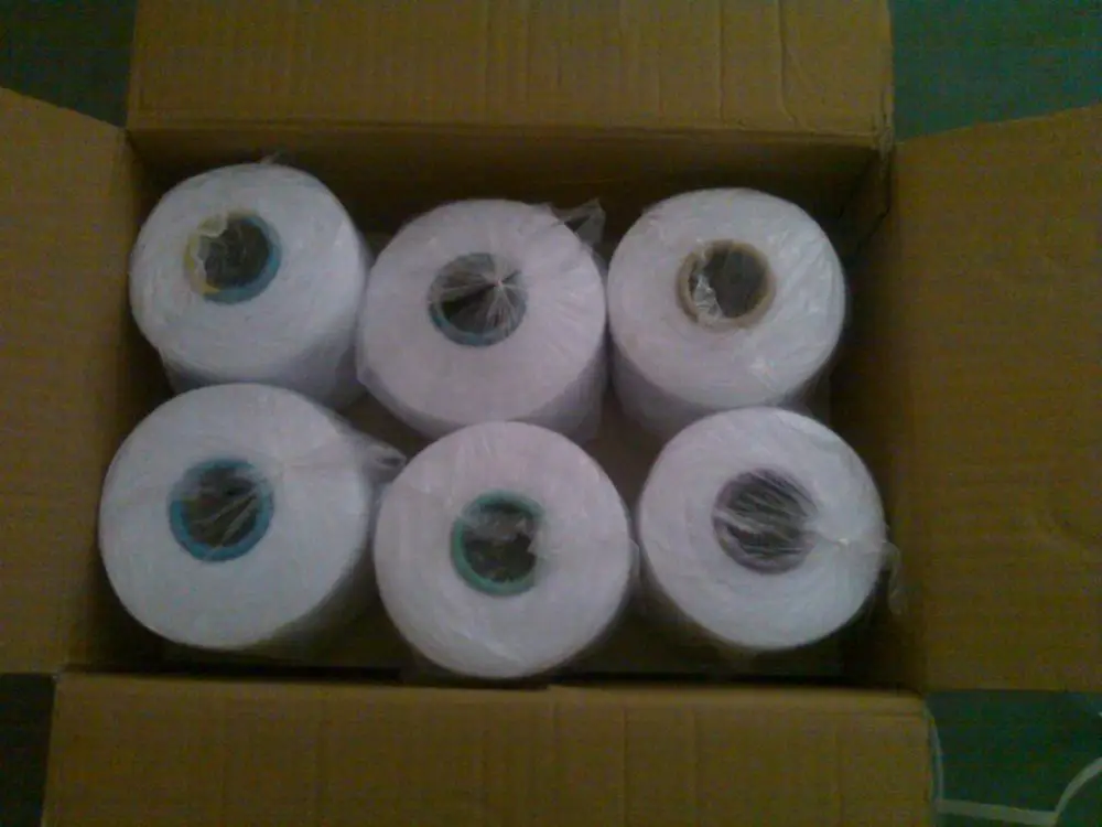 100-600 TPM twisted polyester filament yarn