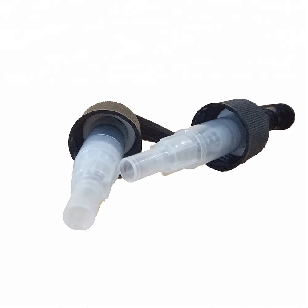 Пластиковый диспенсер для шампуня с насосом для лосьона 28/410 24/410, пластиковый насос для лосьона