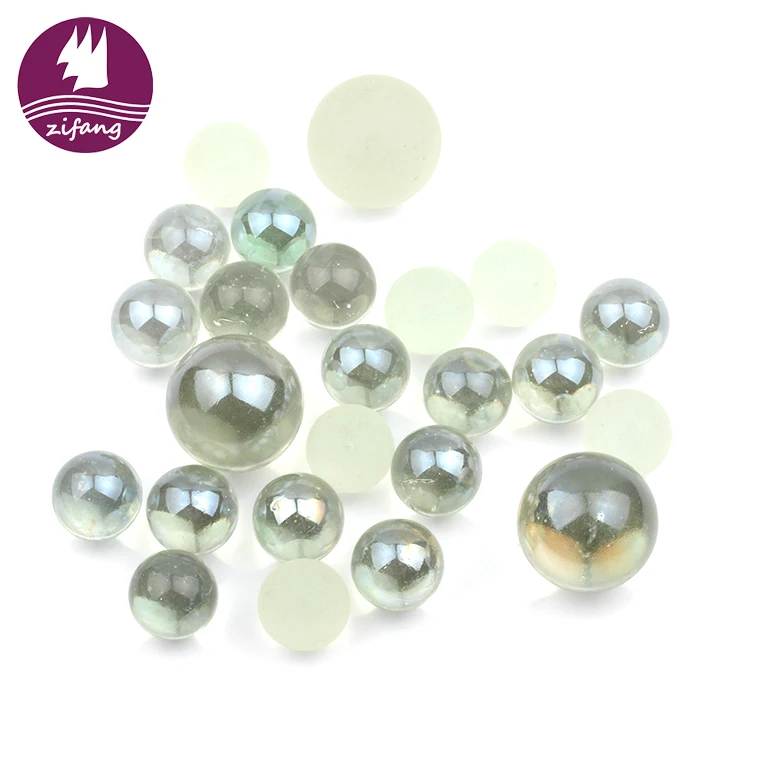 
16mm/25mmcolorful toy glass marble 