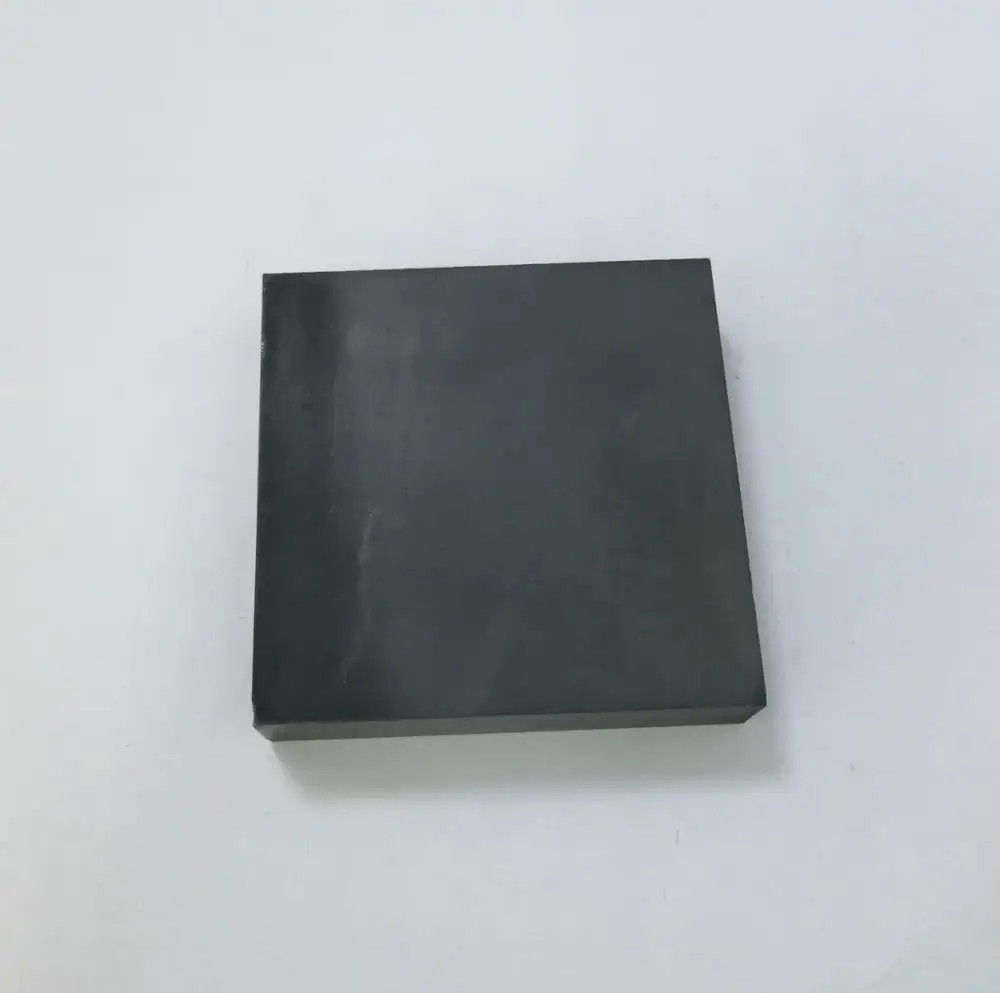 
RBSiC (SiSiC) &SSIC Silicon Carbide Ceramic Bulletproof Plate/armor 