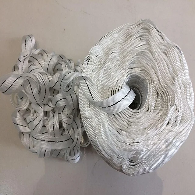 300m polyethylene greenhouse film band Film Tension Rope Film Fasten Band for greenhouse