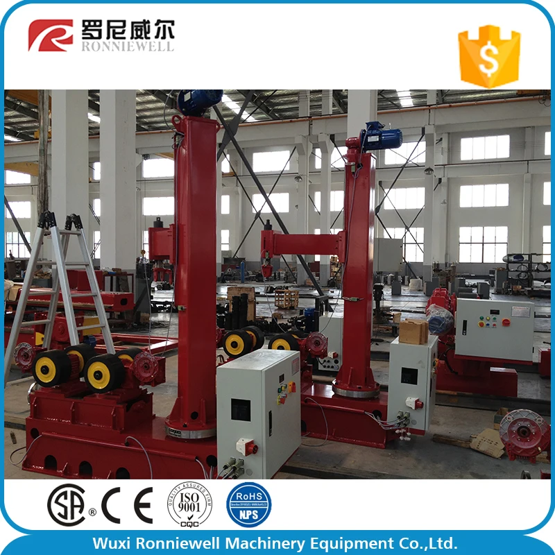 Сложная технология сварки манипулятор (колонка и стрелы)