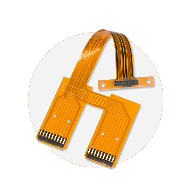 FPC Flexible Circuit Board / FPCB Flexible PCB / Flex PCB Assembly Manufacturer