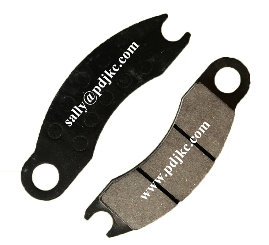 4V8417 Disc Brake Pads for Industrial Trucks