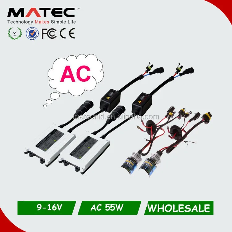 35w 55w осветительный комплект ксенона h1 5000k автолампа