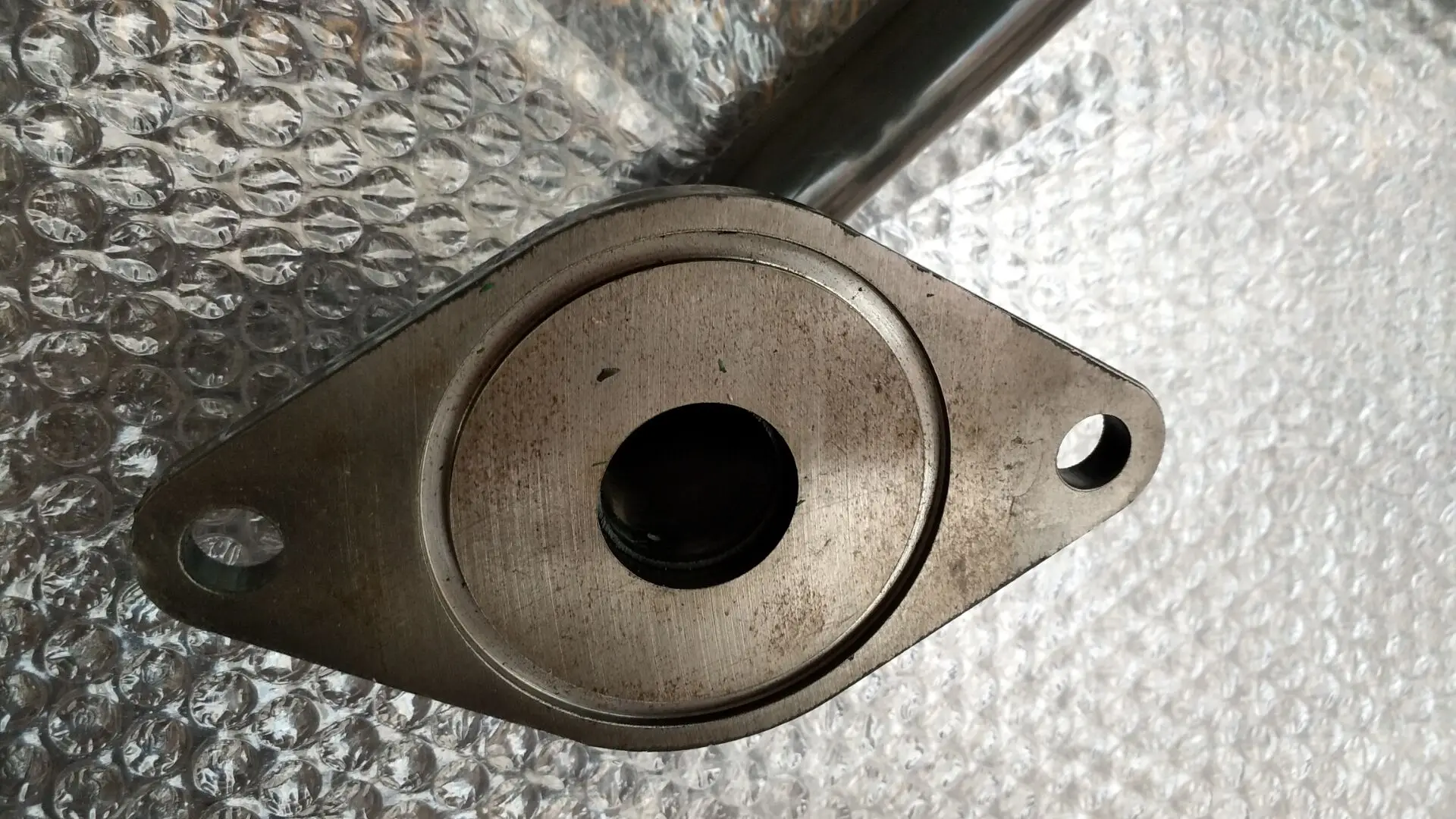 excavator parts R300LC-7 R370LC-7 D6AC oil pipe XKBH-02008