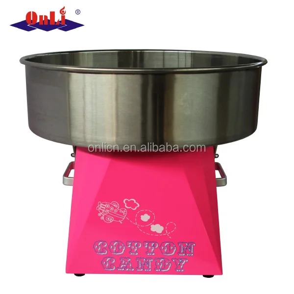 
A different NEW professional commercial electric automatic flower cotton candy machine for sale price 