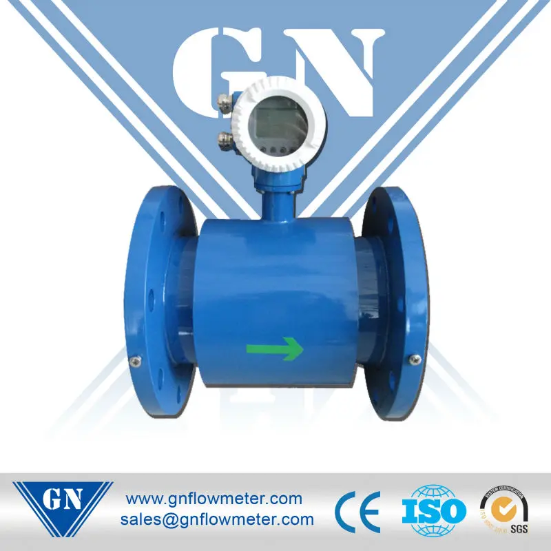 DN250 электромагнитный расходомер ( магнитный расходомер )