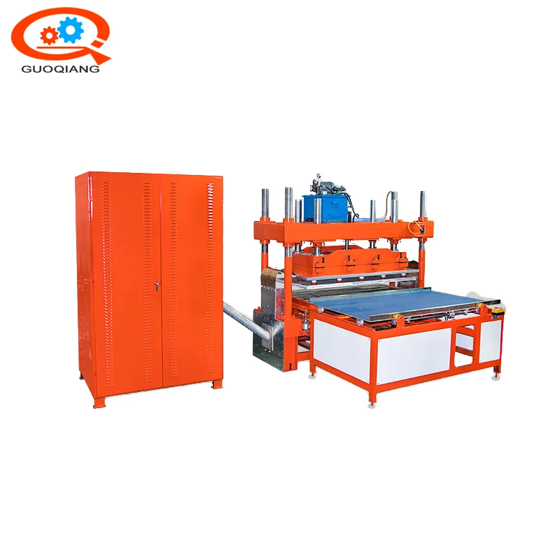 With quality warranted tpu sheet high frequency welding machine