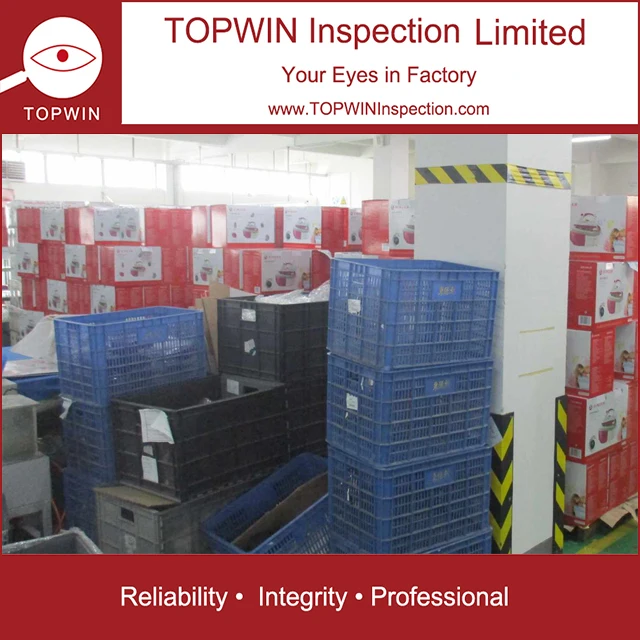 
China Third Party Factory Audit 