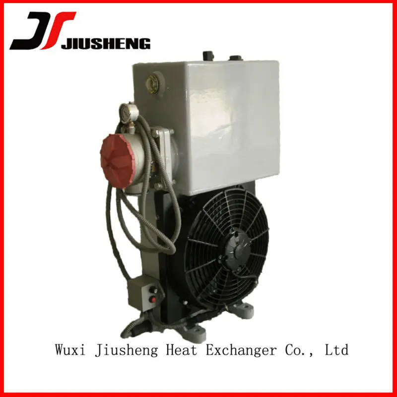 Бетономешалка Маслоохладитель