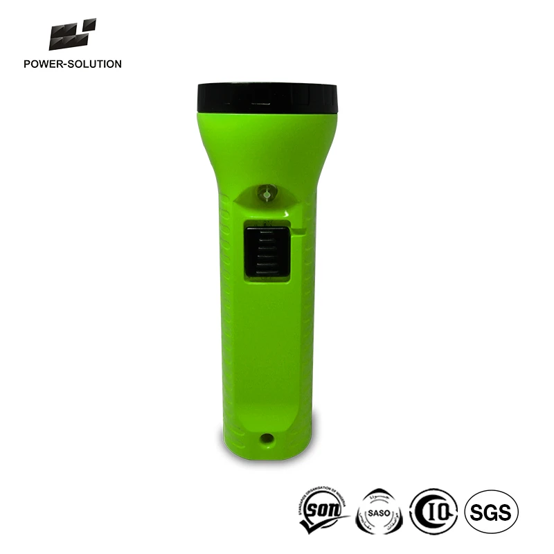Portable Solar Torch Light Rechargeable Flashlight Rechargeable Battery 2H for Torch, 4H for Reading Light LED Emergency CN;GUA