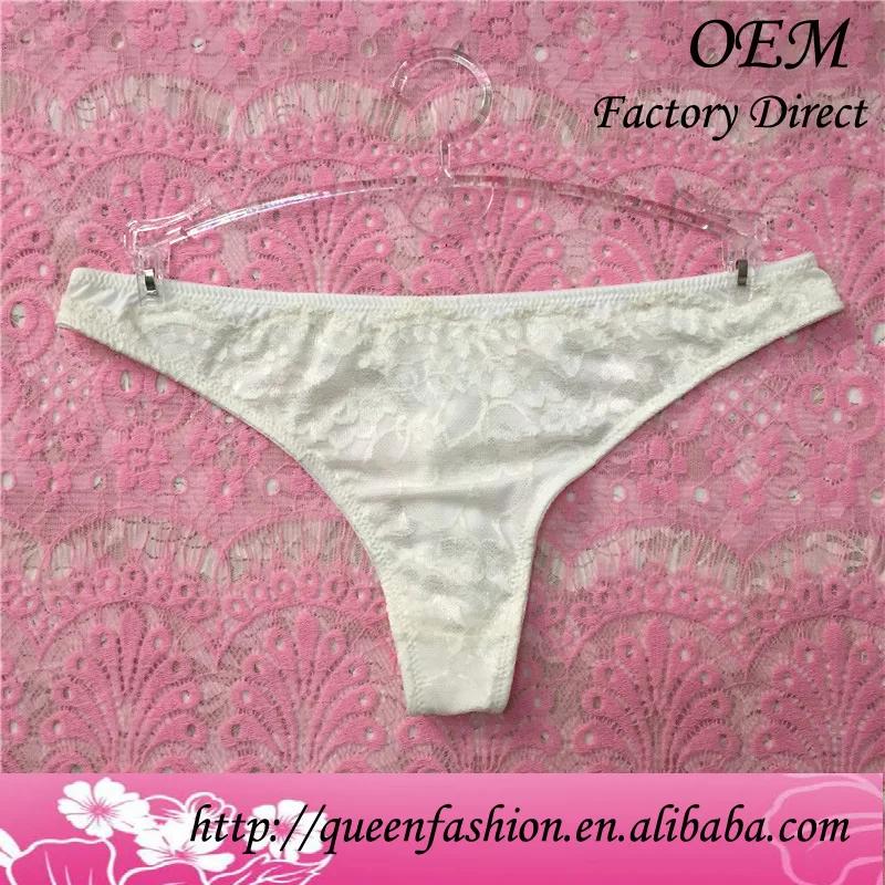 Fancy young girl g string Japanese girl sexy thong women underwear for your own brand