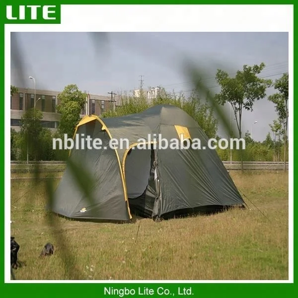 Plastic umbrella camping tent for wholesales