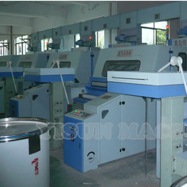 
Cotton / wool carding machine / textile machine for sale 