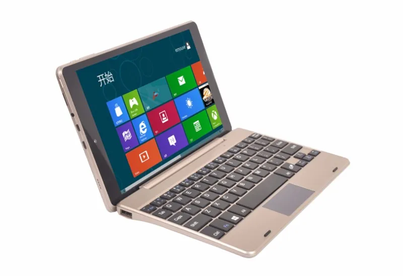 Cheapest 10.1 inch window10 2GB+32GB,1280*800 IPS 2-in-1 tablet pc W101 N3350 4500mAh all in one portable notebook laptop