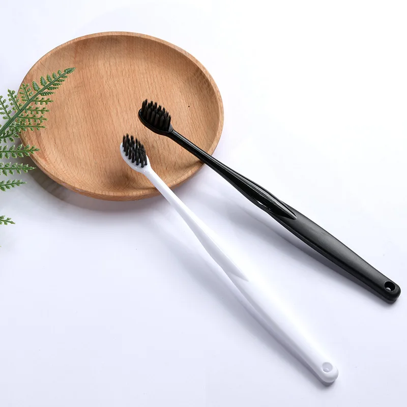 4 pcs Small head Toothbrush  in PVC packing Adult toothbrush