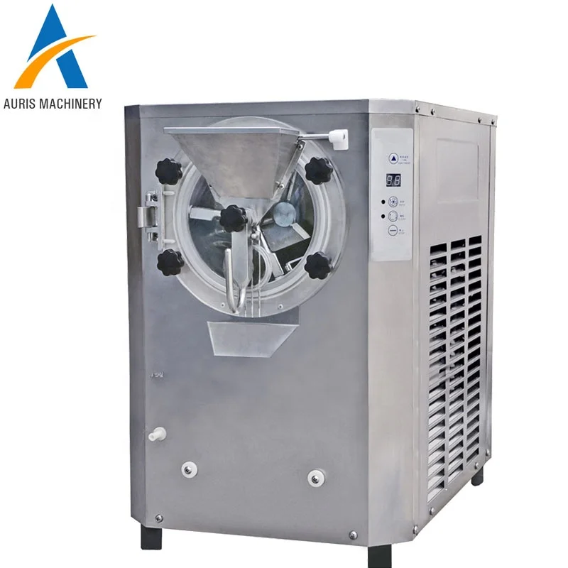 Турецкая машина для производства мороженого промышленная Твердого