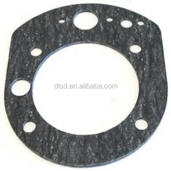 exhaust gasket sheet heat insulation non asbestos rubber gasket