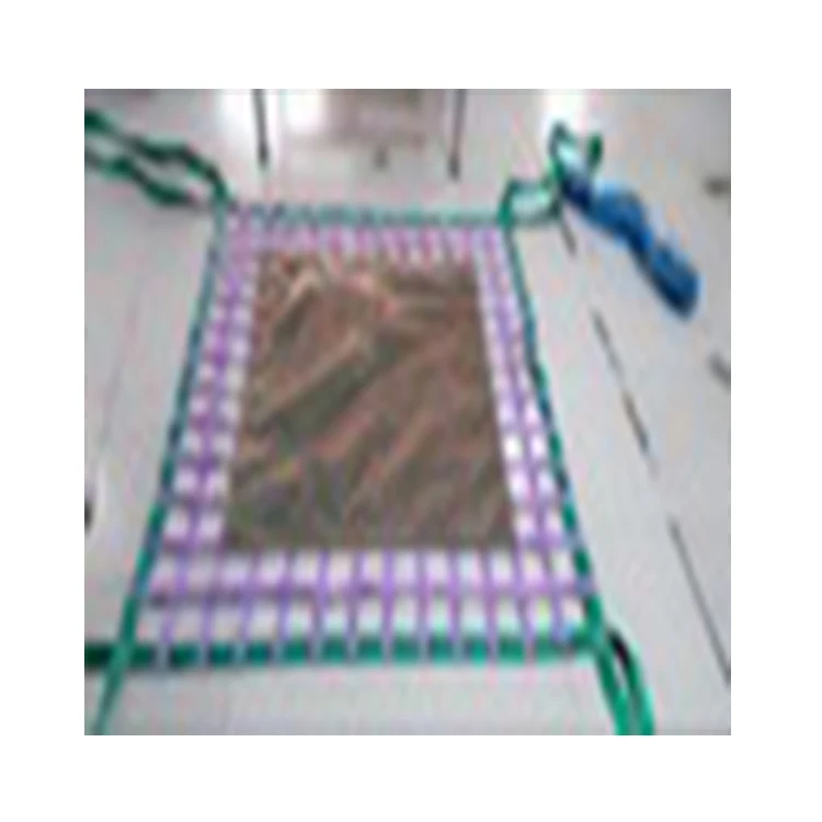 Высокая безопасность индивидуальные оптовая доставка Прокат плоский веб-крепежа лямки веревка площадка брюки-карго подъема паллет крепления слинг чистая