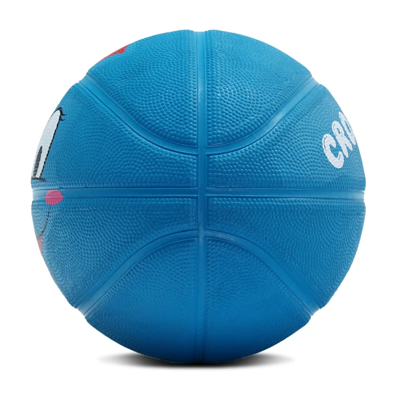 Детский резиновый мяч для баскетбола на заказ