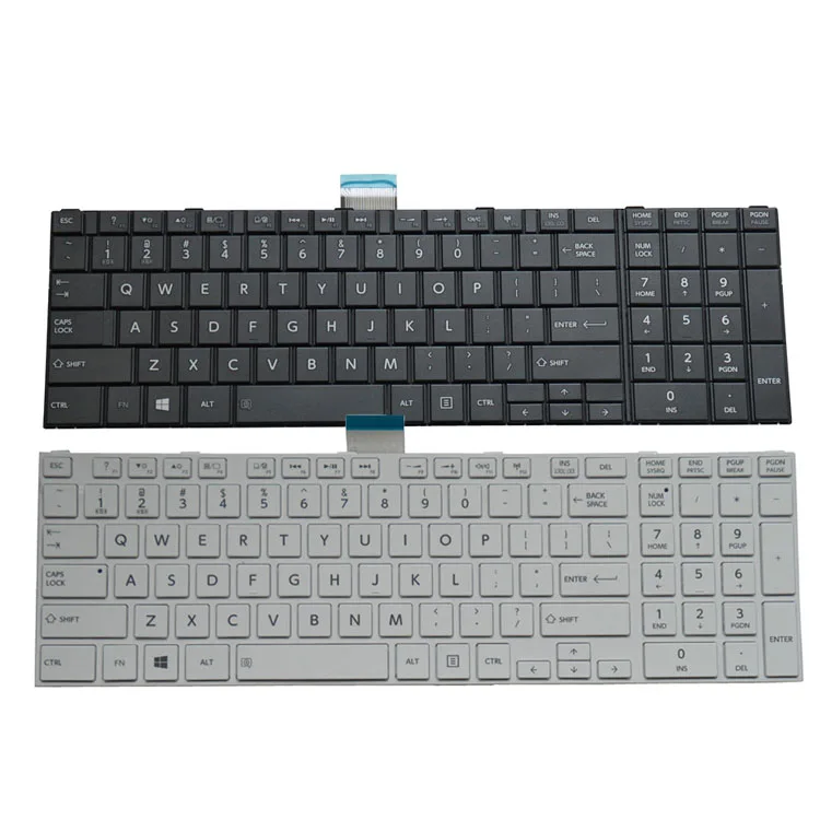 For toshiba Satellite P850 keyboard P850 laptop keyboard notebook keyboard