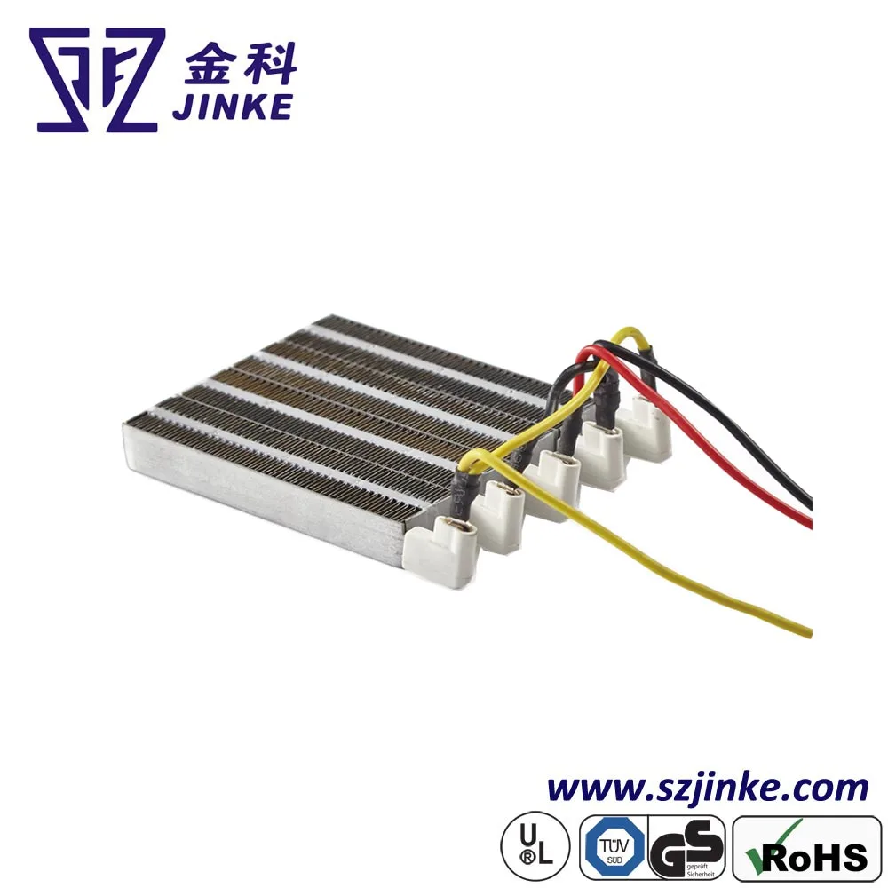 Instrument PTC Heating Element Used in House Heating