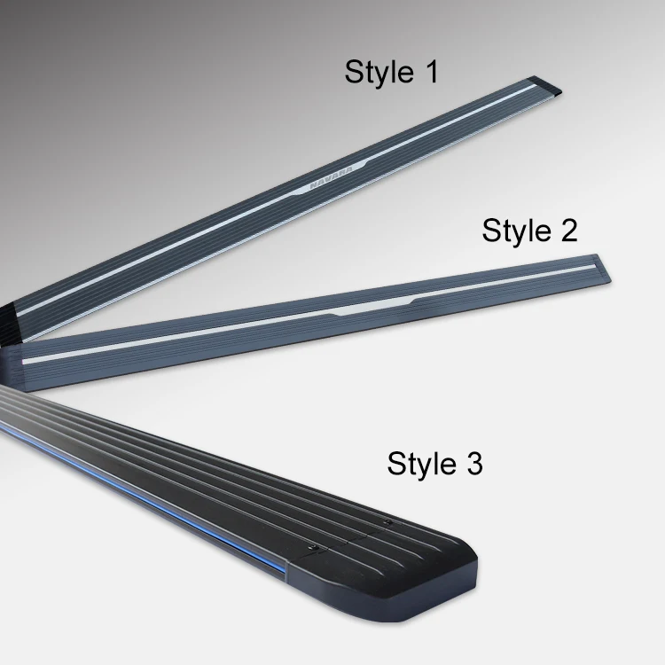 YTPIONEER PowerStep Electric Running Boards Power Side Step Auto Electric Running Boards For Audi Q5 Q7 Q8