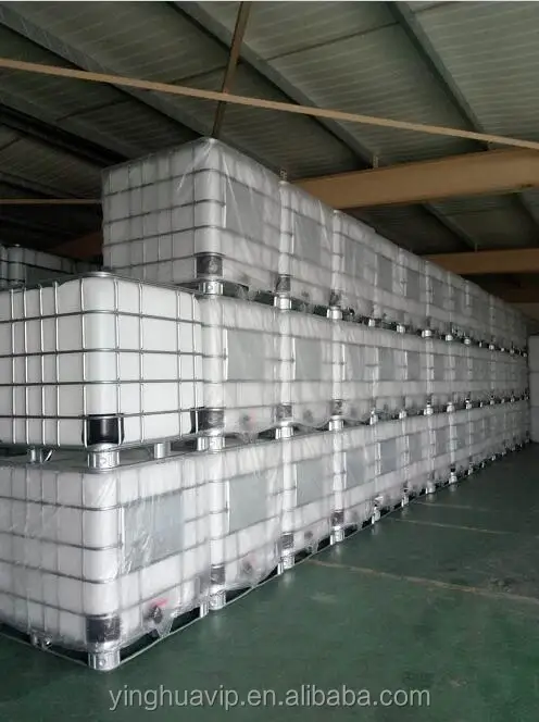 
High quality IBC container/tank/tote for washing system 